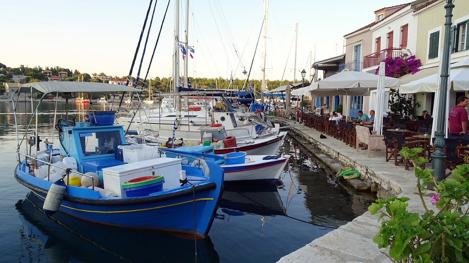 kefalonia kreikka