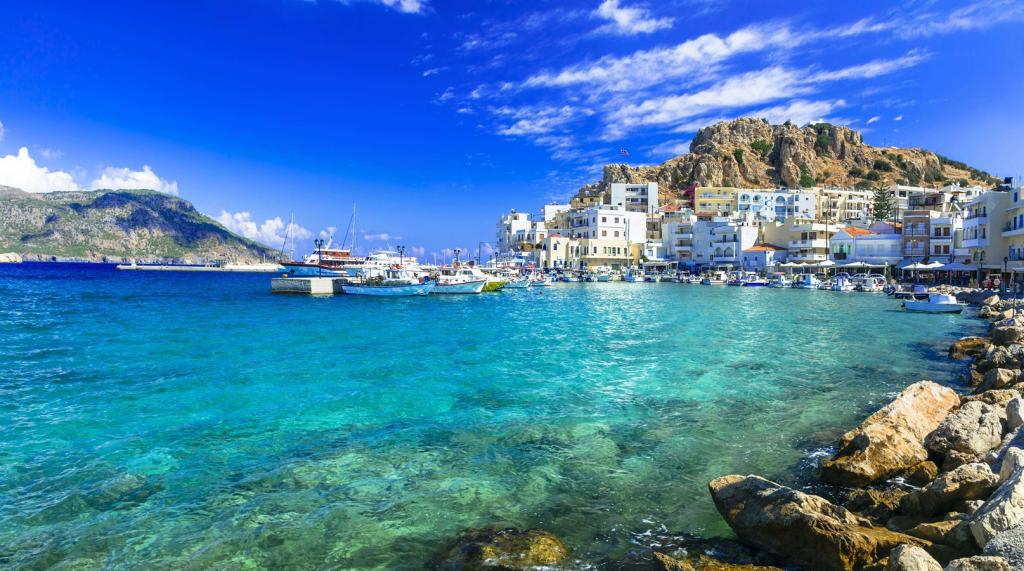 Karpathos – Tuulen valtakunta
