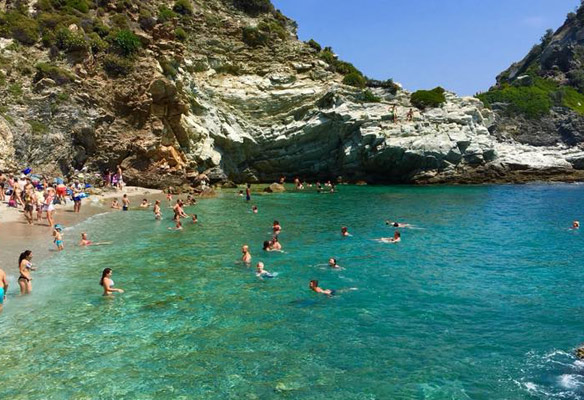 Skopelos - Agios Ioannis Beach