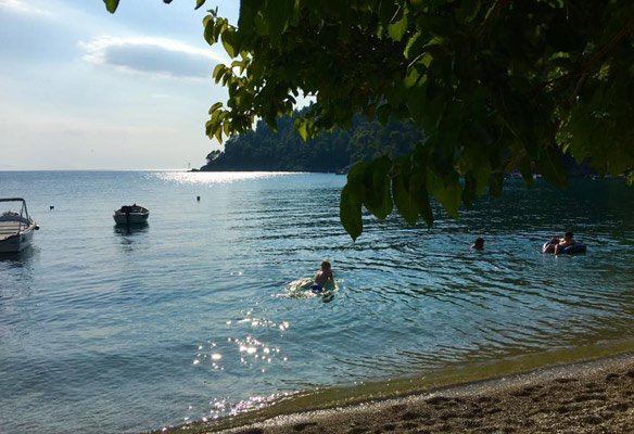 Skopelos - Agnontas
